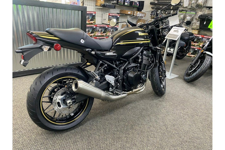 2024 Kawasaki Z900RS CAFE ABS