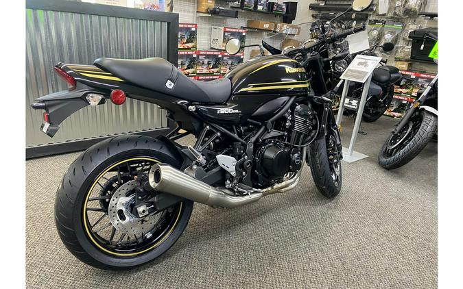 2024 Kawasaki Z900RS CAFE ABS