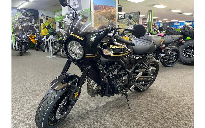 2024 Kawasaki Z900RS CAFE ABS