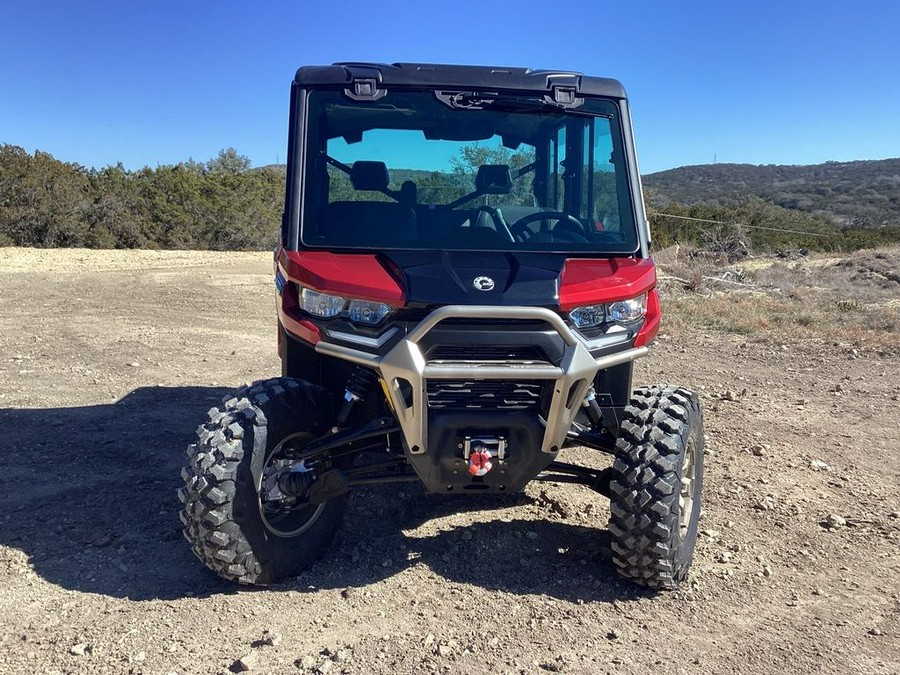 2024 Can-Am™ Defender MAX Limited HD10