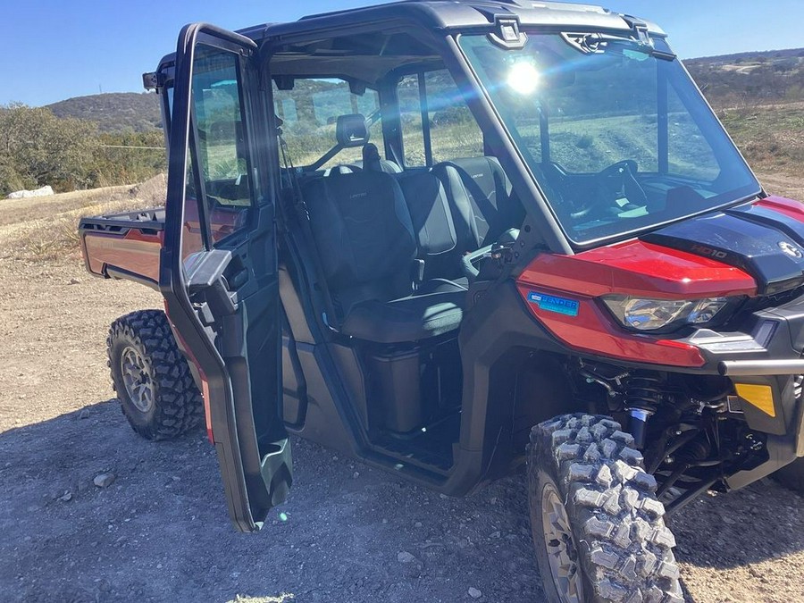 2024 Can-Am™ Defender MAX Limited HD10