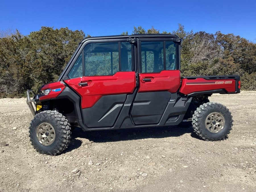 2024 Can-Am™ Defender MAX Limited HD10