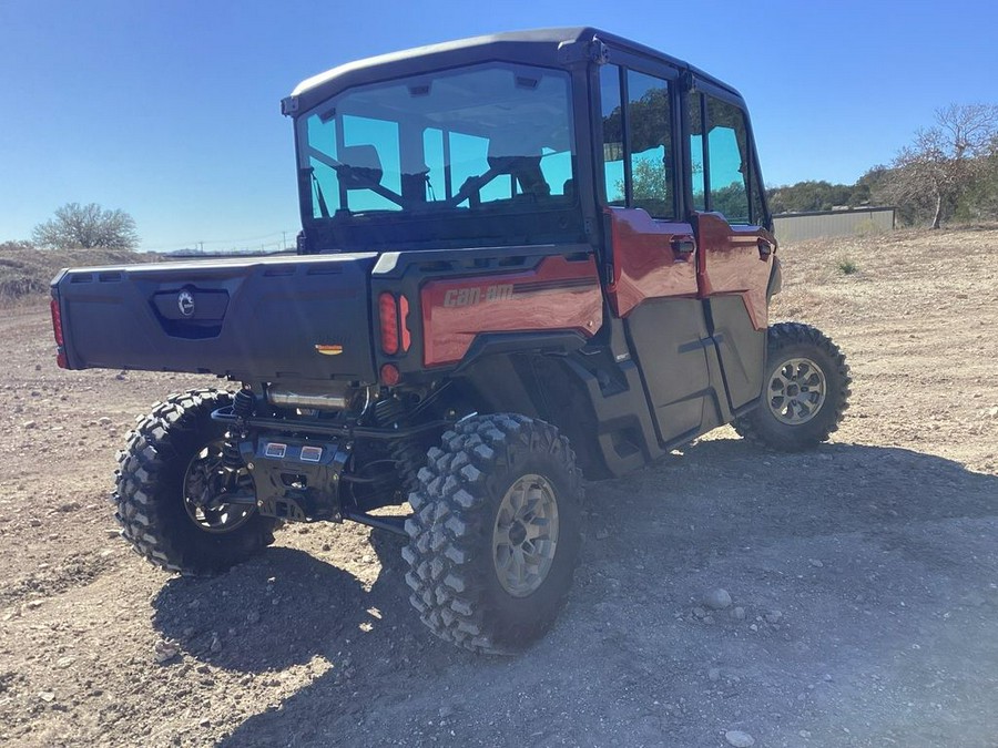 2024 Can-Am™ Defender MAX Limited HD10