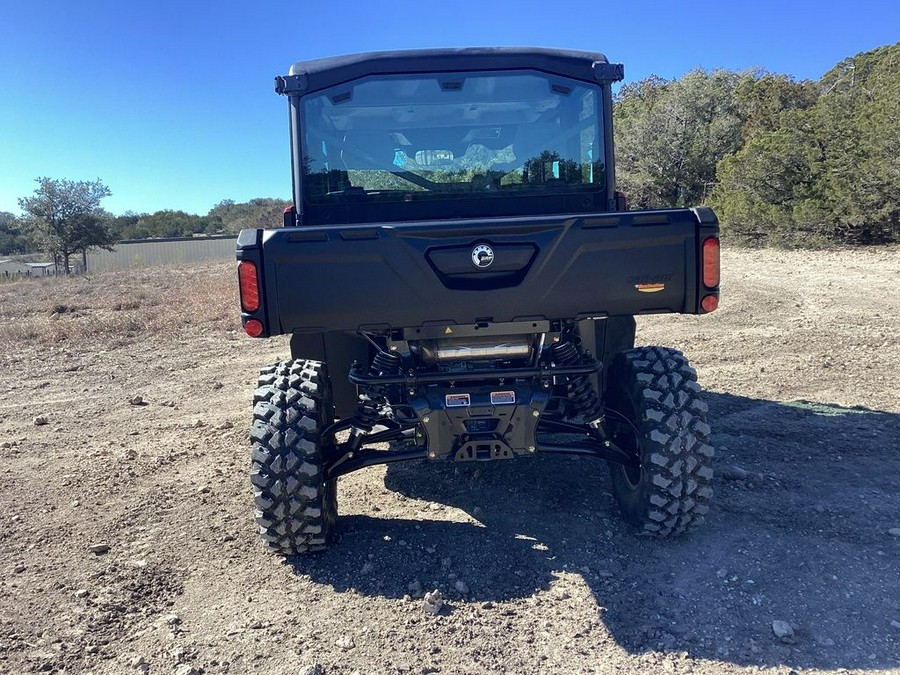 2024 Can-Am™ Defender MAX Limited HD10