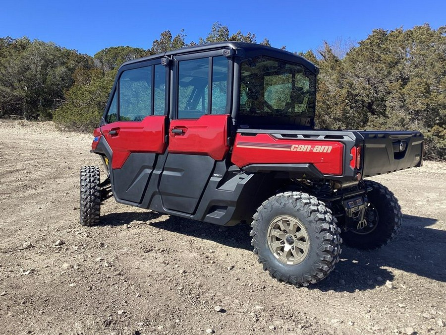 2024 Can-Am™ Defender MAX Limited HD10