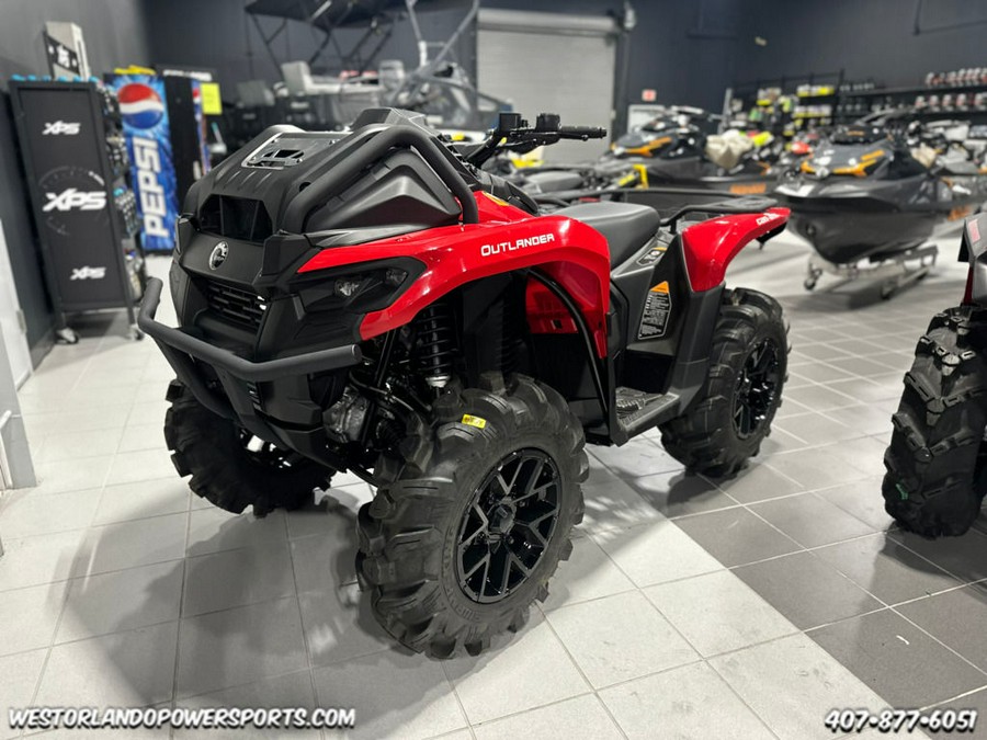 2024 Can-Am® Outlander X mr 700