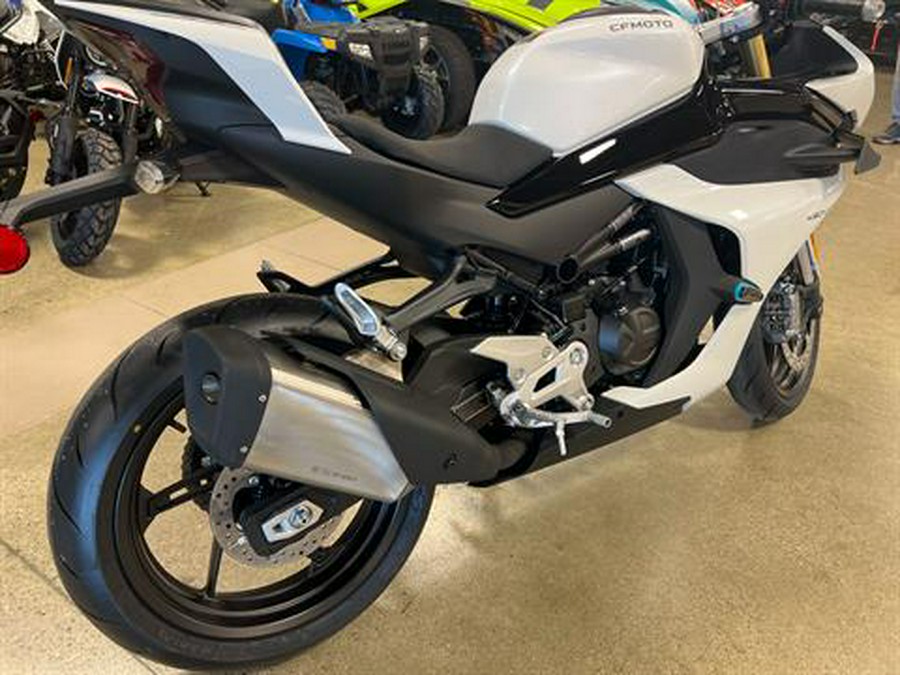 2024 CFMOTO 450SS