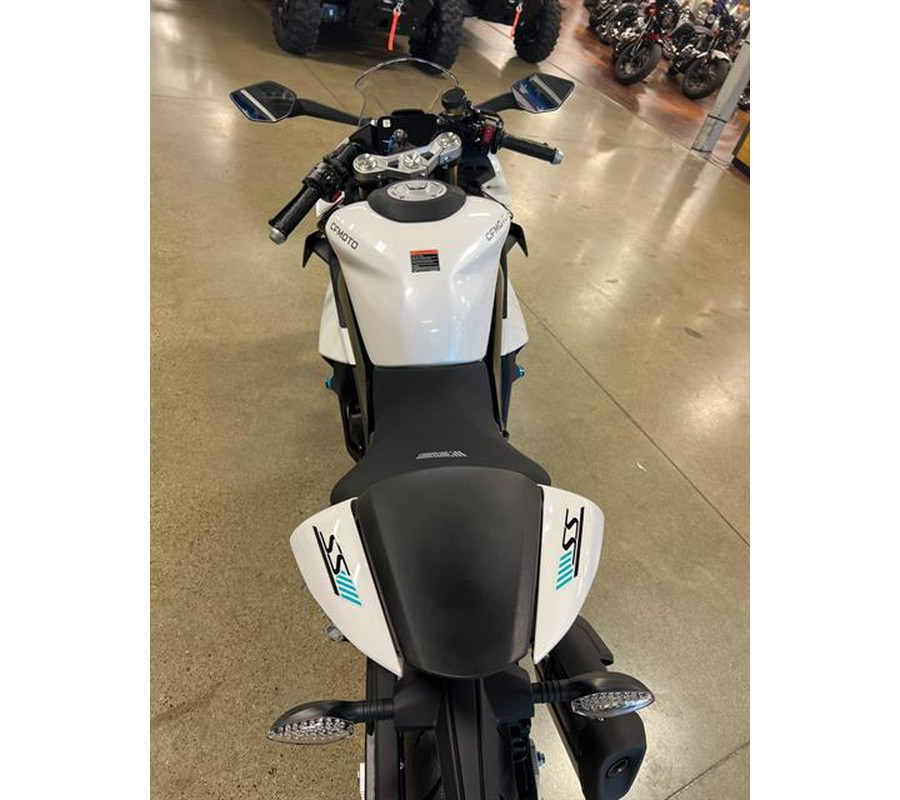 2024 CFMOTO 450SS