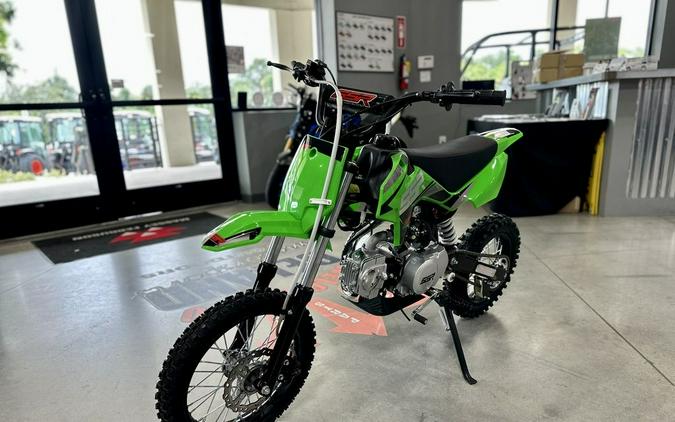 2022 SSR Motorsports SR125