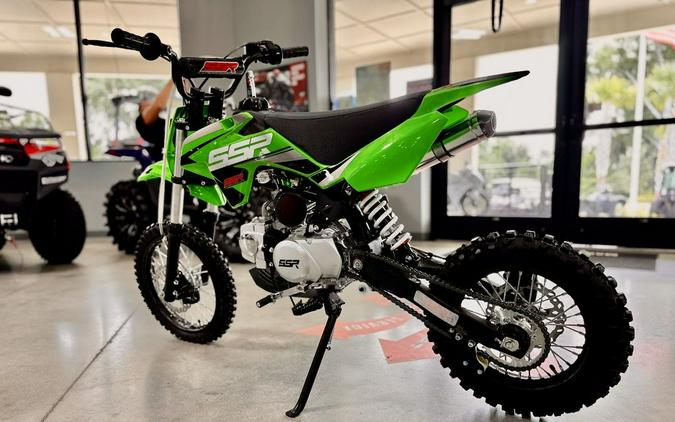 2022 SSR Motorsports SR125