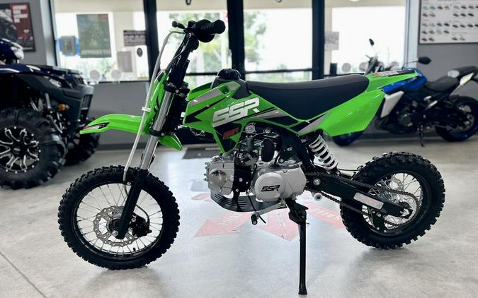 2022 SSR Motorsports SR125