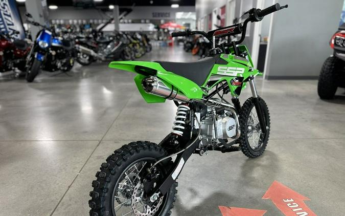 2022 SSR Motorsports SR125