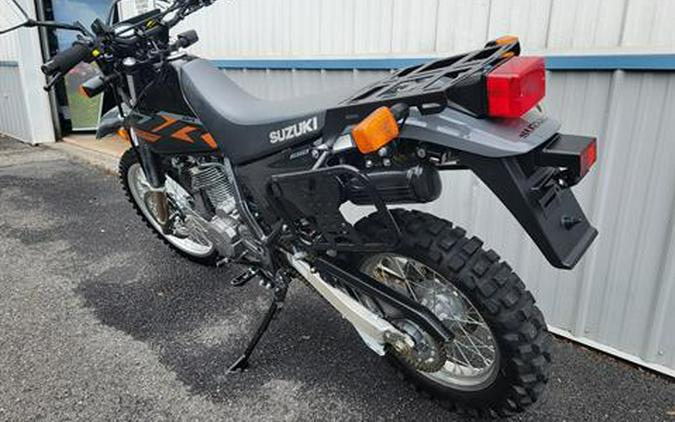 2023 Suzuki DR650S