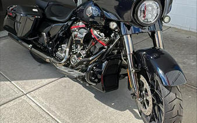 2022 Harley-Davidson® FLHXSE - CVO™ Street Glide®