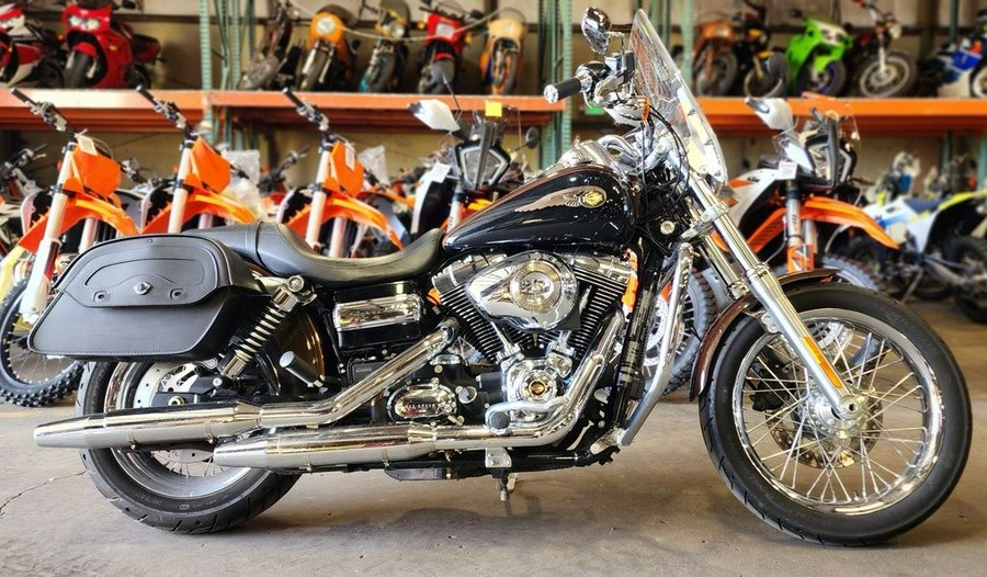 2013 Harley-Davidson® FXDCAE - Dyna® Super Glide® Custom 110th Anniversary Edition