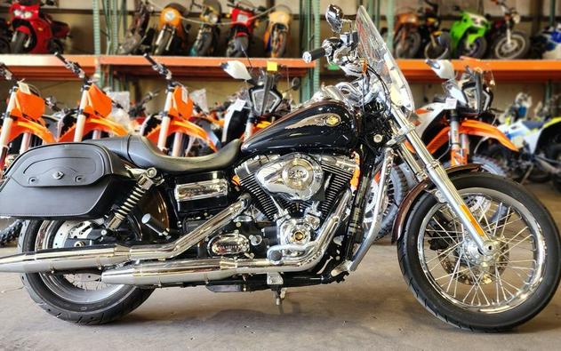 2013 Harley-Davidson® FXDCAE - Dyna® Super Glide® Custom 110th Anniversary Edition