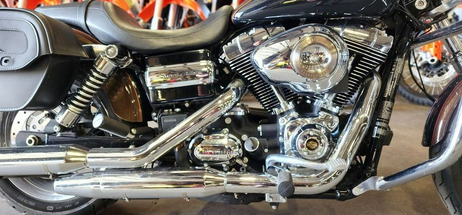 2013 Harley-Davidson® FXDCAE - Dyna® Super Glide® Custom 110th Anniversary Edition