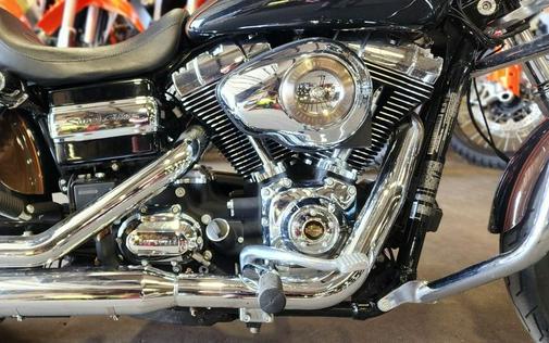 2013 Harley-Davidson® FXDCAE - Dyna® Super Glide® Custom 110th Anniversary Edition