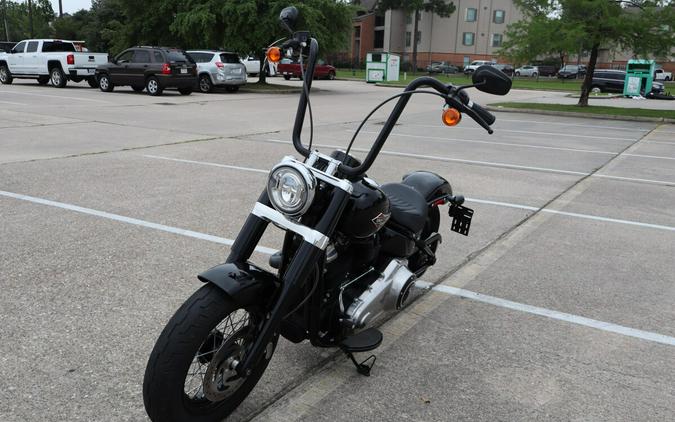 2020 Harley-Davidson Softail Slim