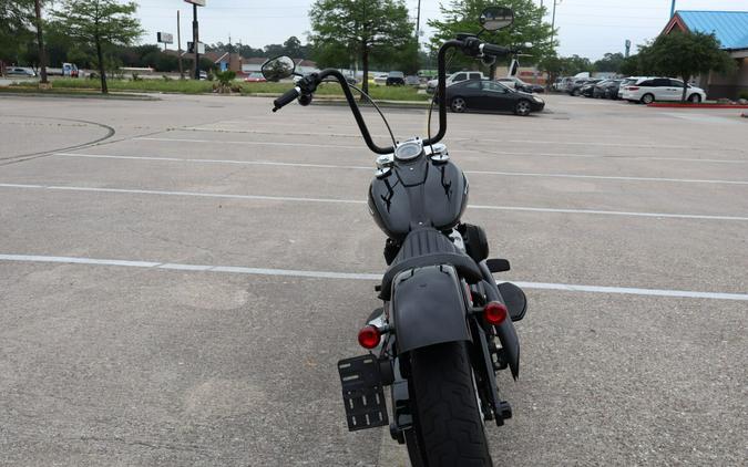 2020 Harley-Davidson Softail Slim