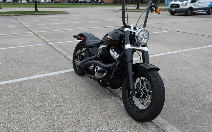 2020 Harley-Davidson Softail Slim