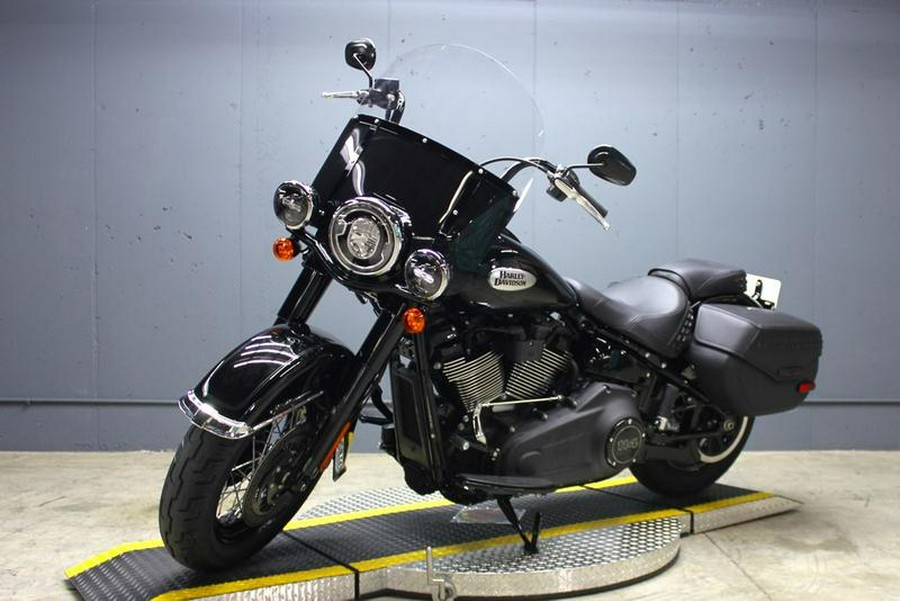 2024 Harley-Davidson® FLHCS - Heritage Classic