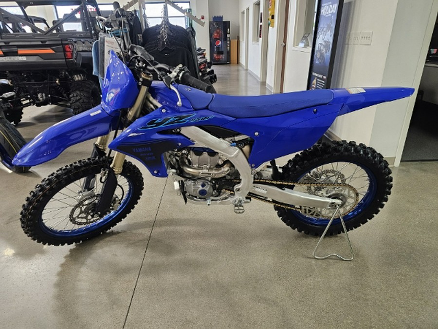 2024 Yamaha YZ250F