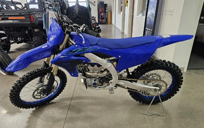 2024 Yamaha YZ250F First Look [8 Fast Facts, 20 Photos, Specs]