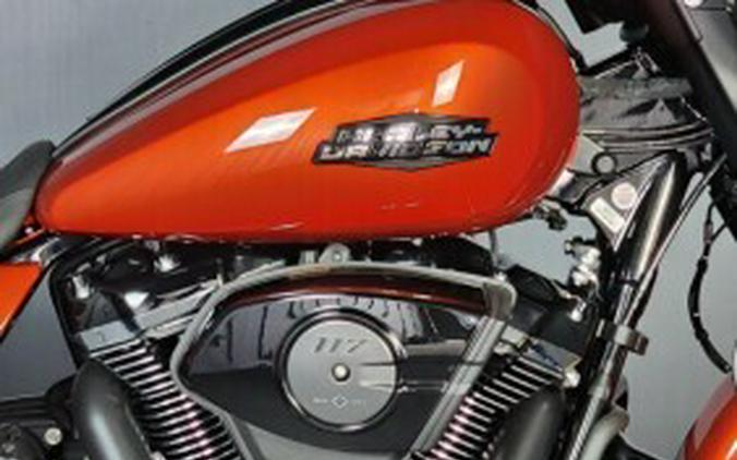 2024 Harley-Davidson Street Glide® FLHX WHISKEY FIRE