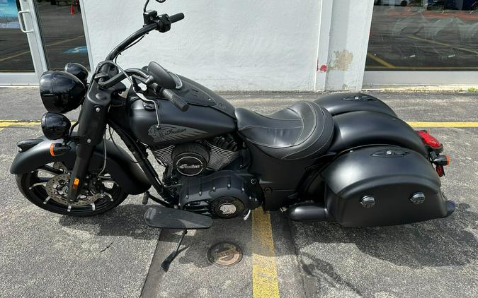 2019 Indian Motorcycle SPRINGFIELD DARK HORSE