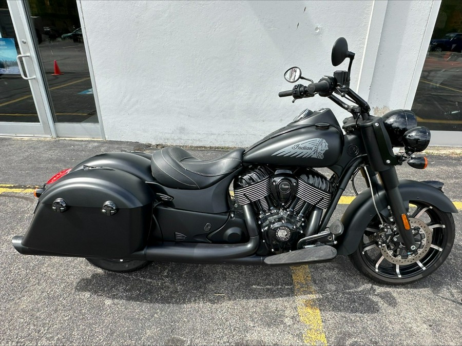 2019 Indian Motorcycle SPRINGFIELD DARK HORSE