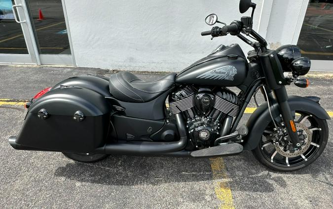 2019 Indian Motorcycle SPRINGFIELD DARK HORSE