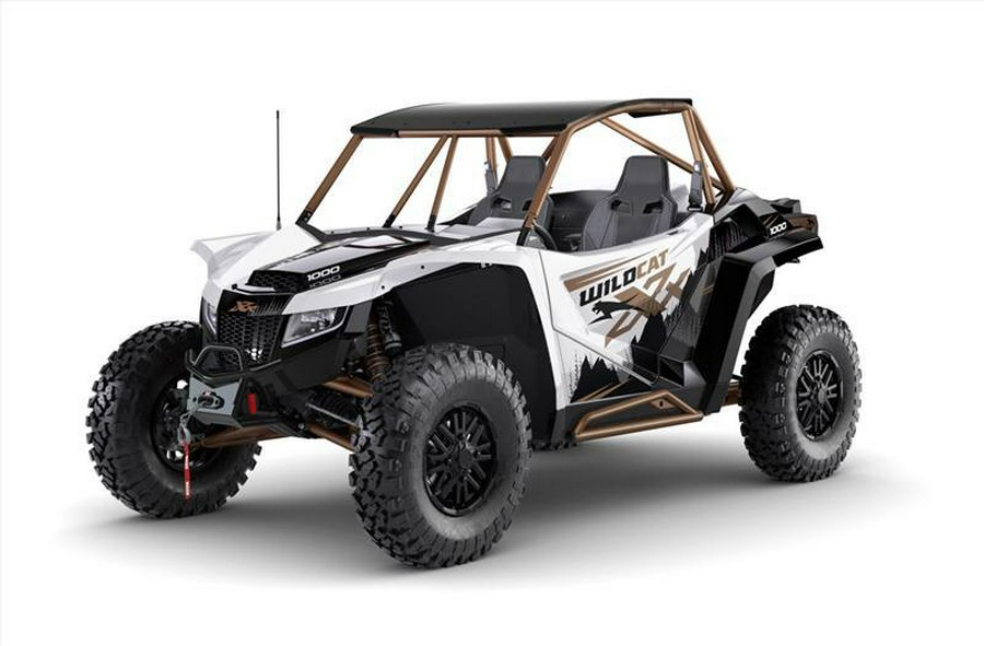 2023 Arctic Cat WILDCAT XX BHE