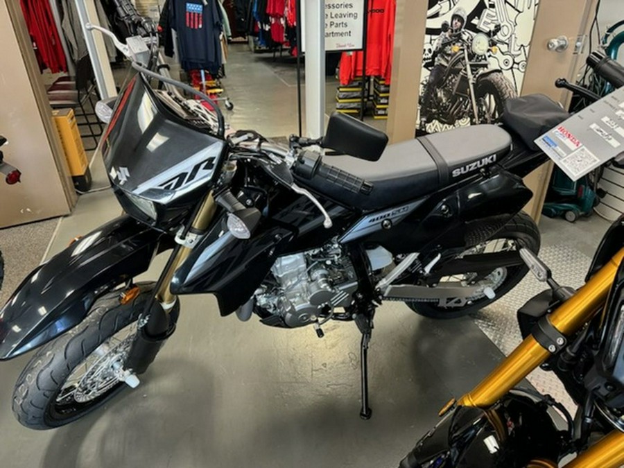 2024 Suzuki DR-Z 400SM