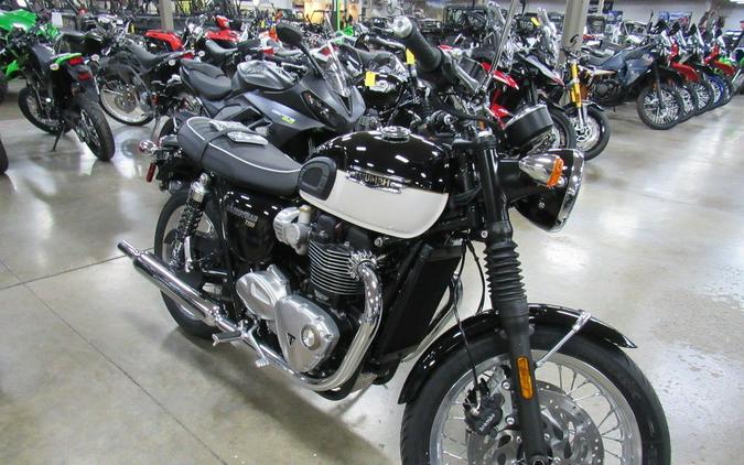 2024 Triumph BONNEVILLE T-120