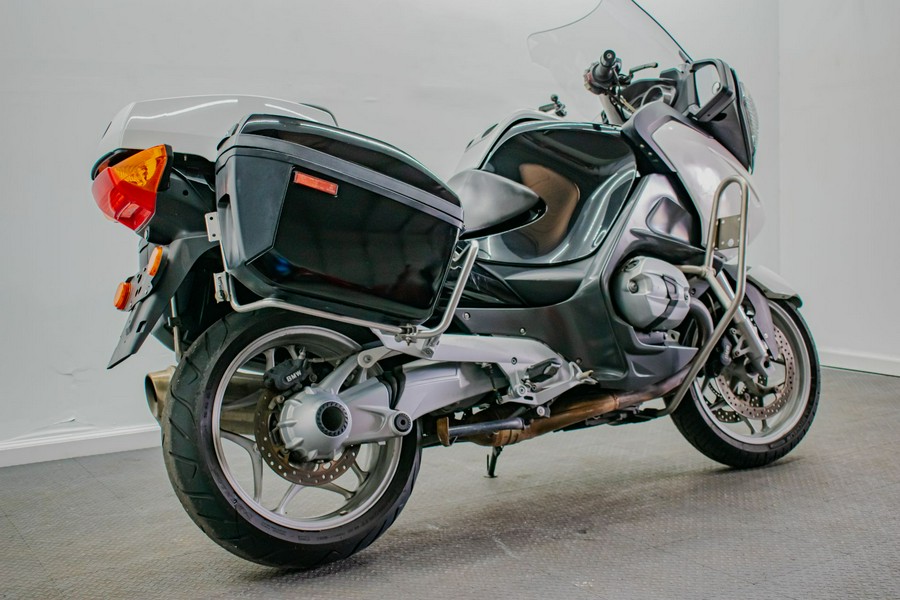 2014 BMW R 1200 RT