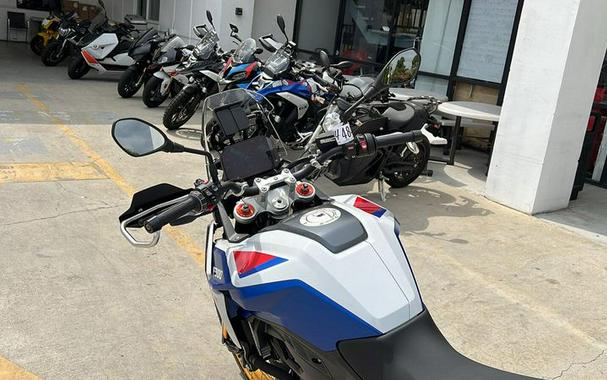 2024 BMW F900GS