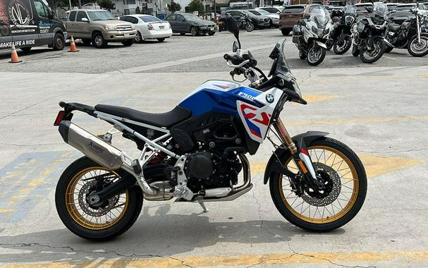 2024 BMW F900GS