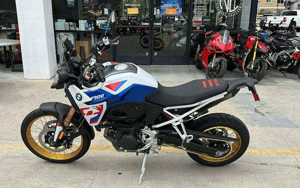 2024 BMW F900GS