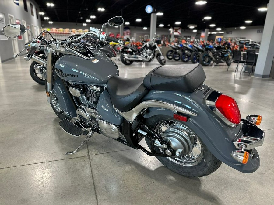 2025 Suzuki Boulevard C50