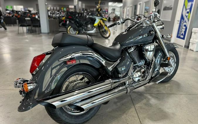 2025 Suzuki Boulevard C50