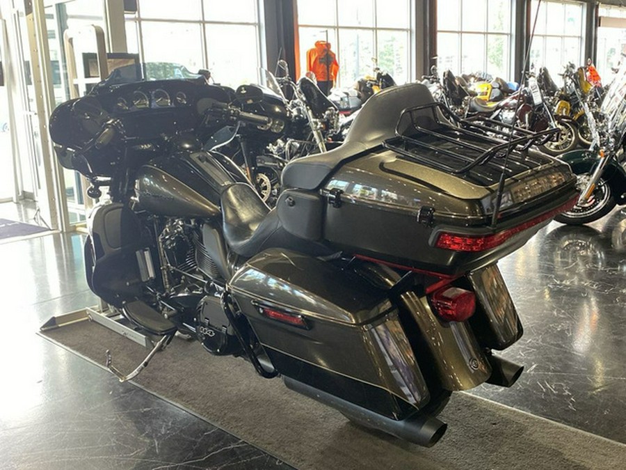 2020 Harley-Davidson FLHTK - Ultra Limited