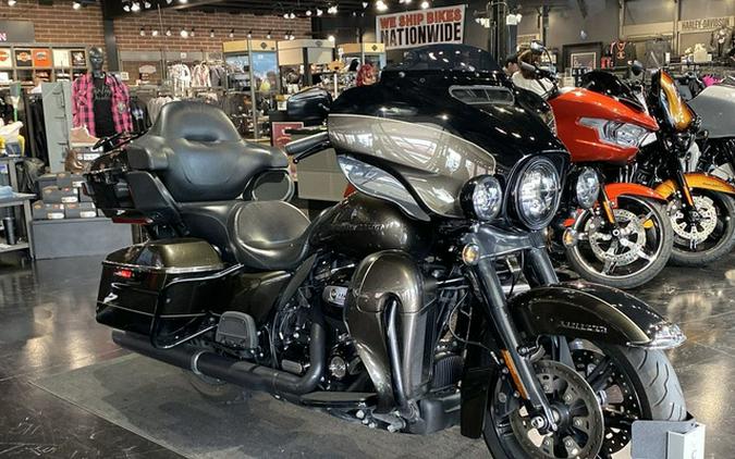 2020 Harley-Davidson FLHTK - Ultra Limited