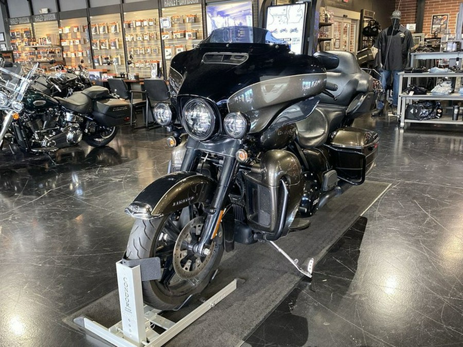 2020 Harley-Davidson FLHTK - Ultra Limited