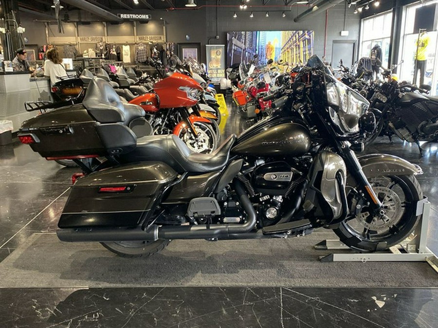 2020 Harley-Davidson FLHTK - Ultra Limited