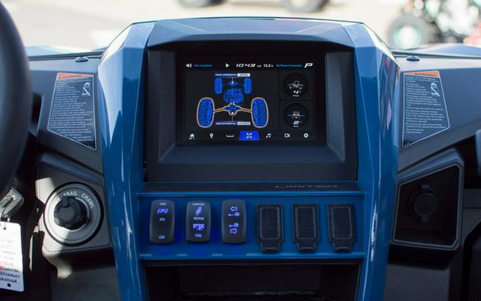 2025 Yamaha Wolverine RMAX4 1000 Limited