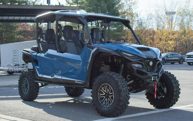 2025 Yamaha Wolverine RMAX4 1000 Limited