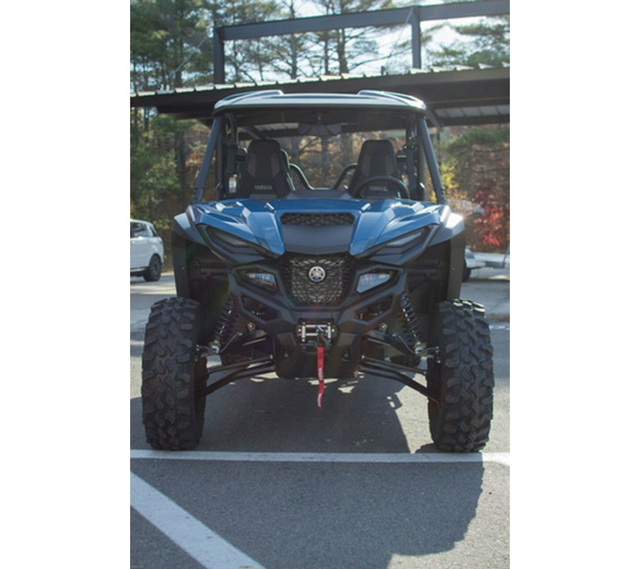 2025 Yamaha Wolverine RMAX4 1000 Limited