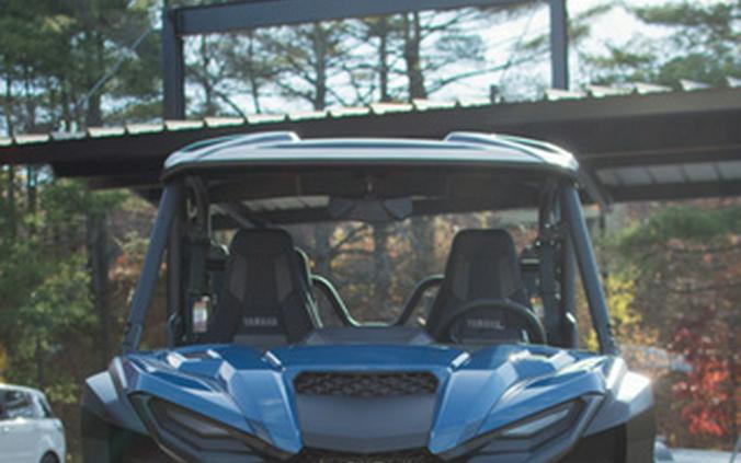 2025 Yamaha Wolverine RMAX4 1000 Limited