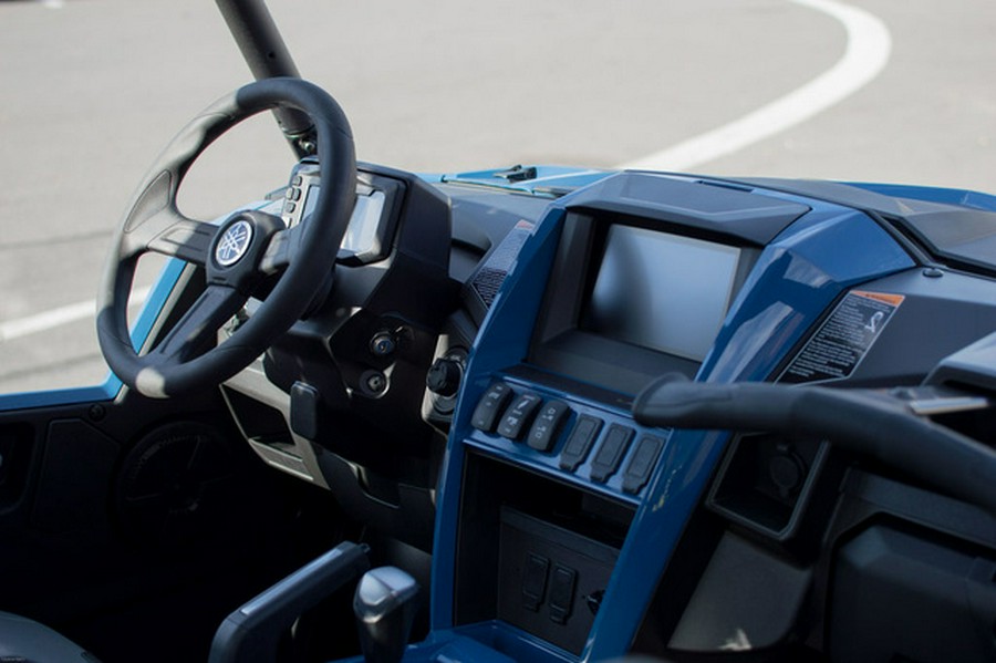 2025 Yamaha Wolverine RMAX4 1000 Limited